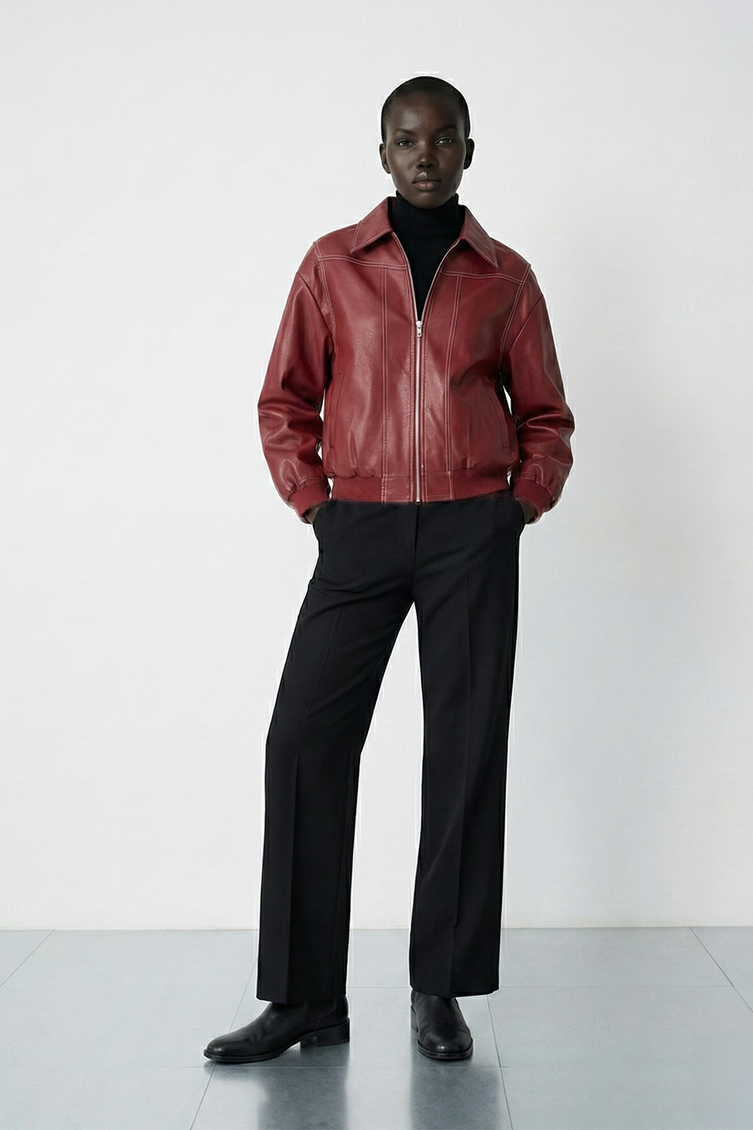 Veste Carmélia
