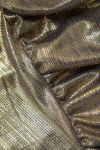 Metalik Askılı Bluz