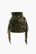 Jupe Militaire