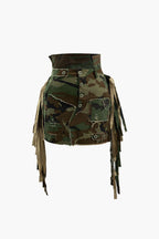 Jupe Militaire