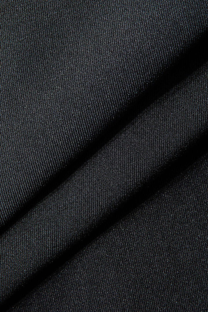 Kolsuz Blazer Elbise 