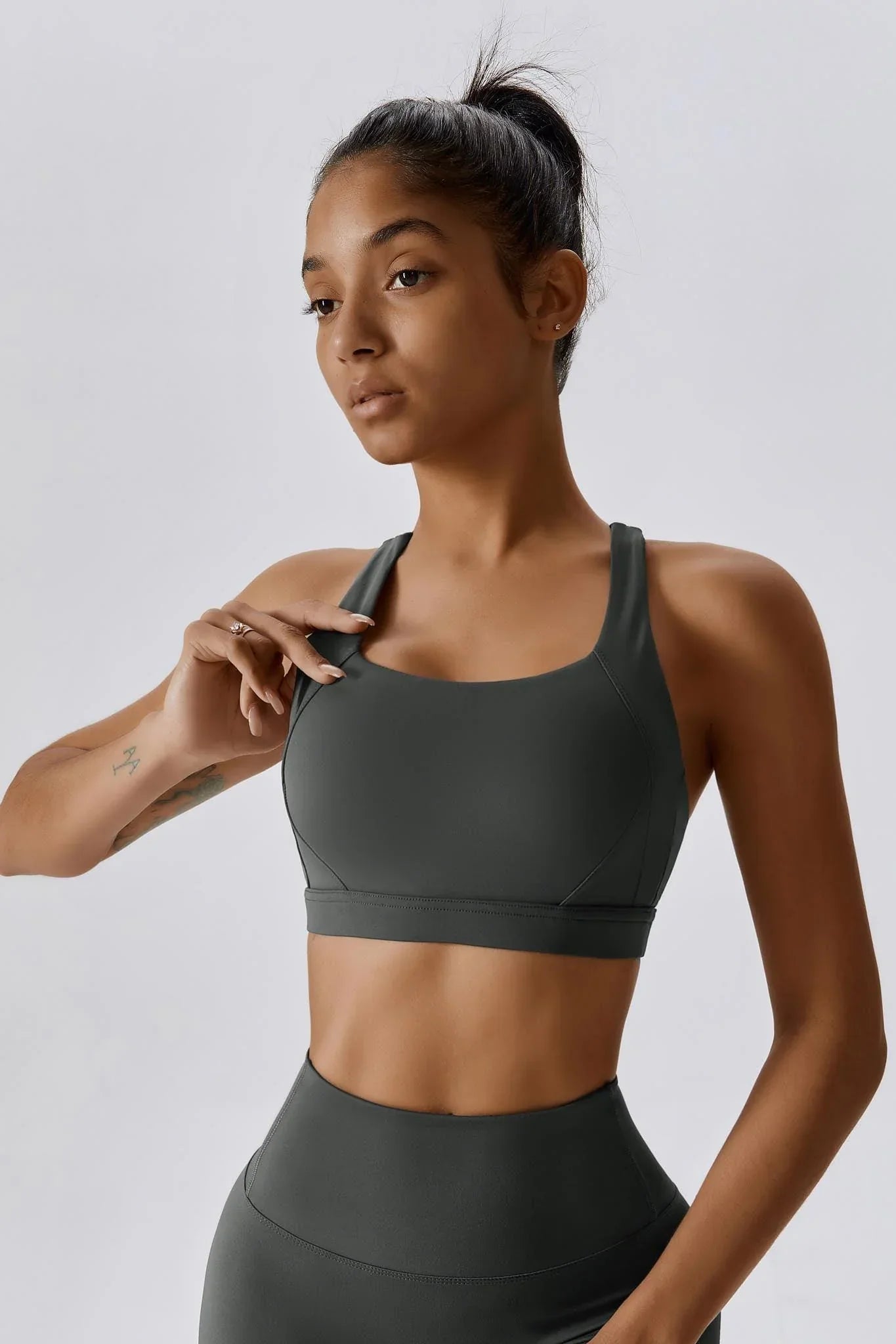 Esme Crossback Bra