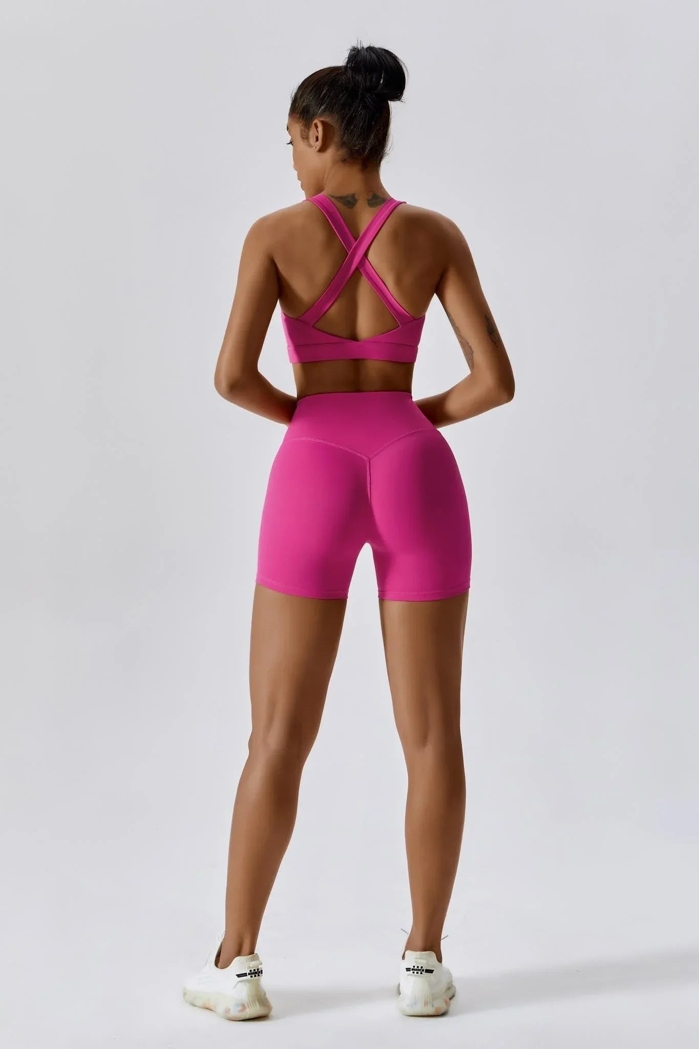Esme Crossback Bra