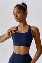 Esme Crossback Bra