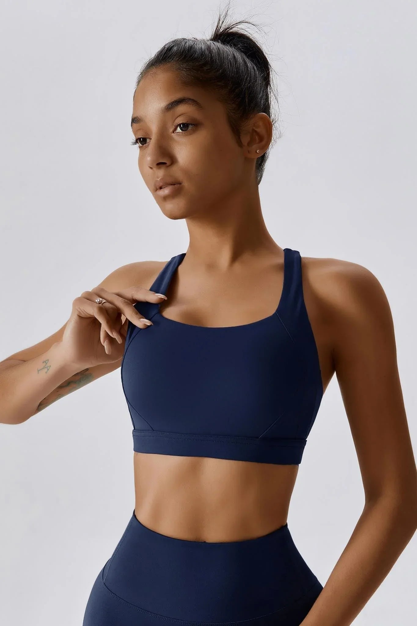 Esme Crossback Bra