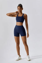 Esme Crossback Bra
