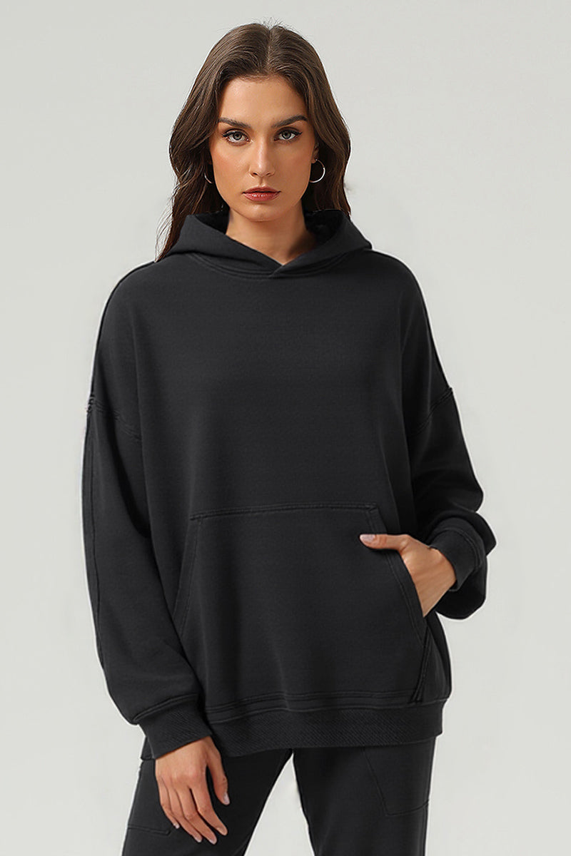 Dex Vintage Washed Heavyweight Hoodie