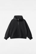 Hugo Half-Zip Heavyweight Hoodie