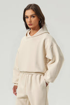 Kit Boxy Oversized Hoodie