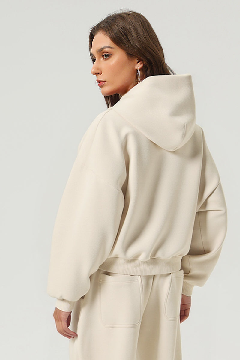 Kit Boxy Oversized Hoodie