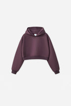 Women Sporty Clean Fit Hoodie