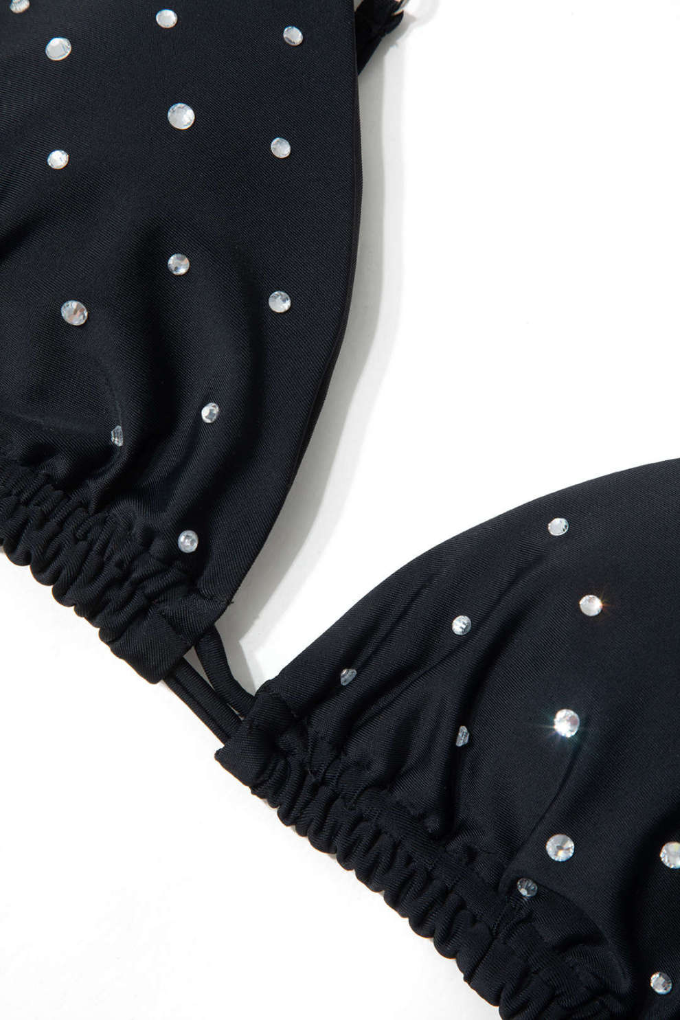 Puantiyeli Bikini Takımı 