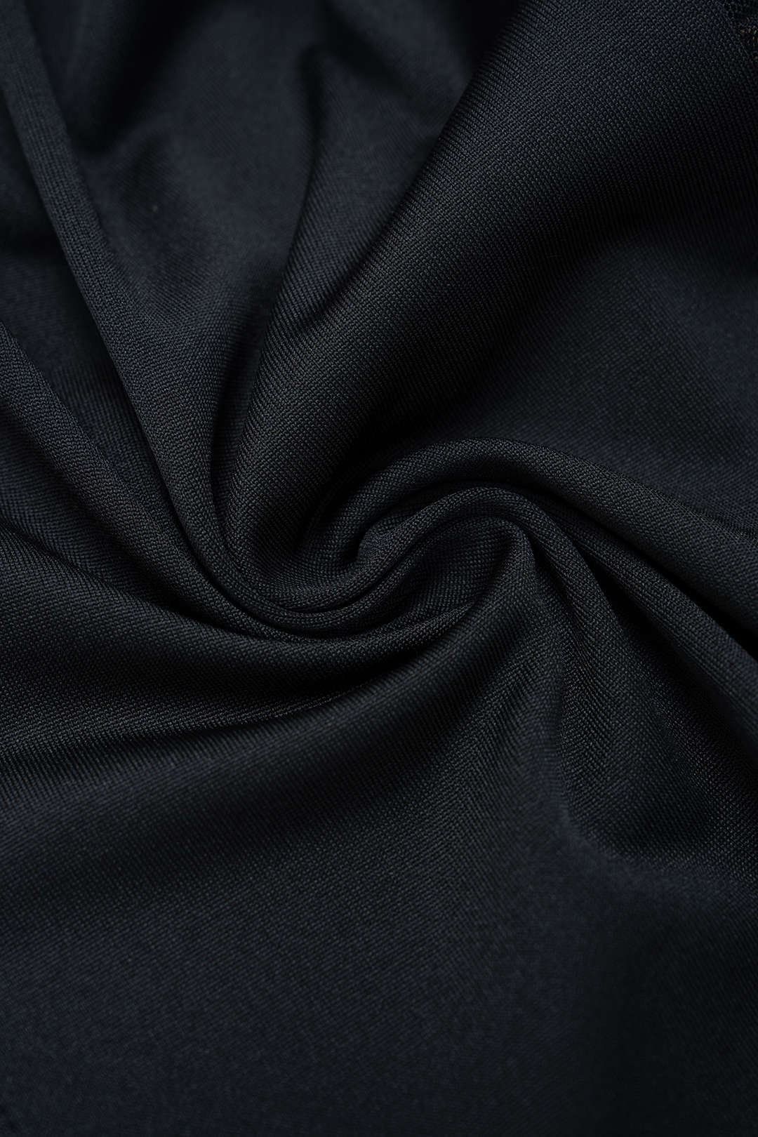 Büzgülü Midi Elbise