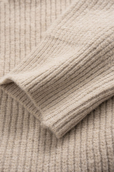 Cross Elegance Knit