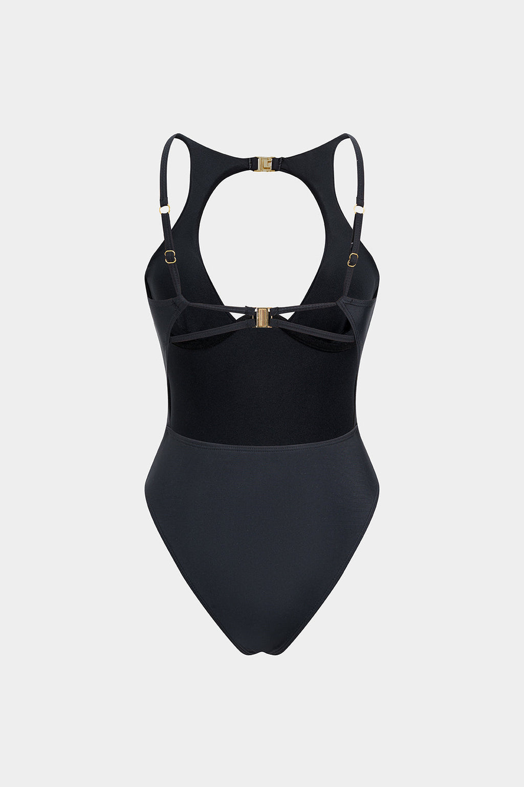 Noir Power Swimsuit