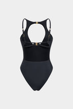 Noir Power Swimsuit