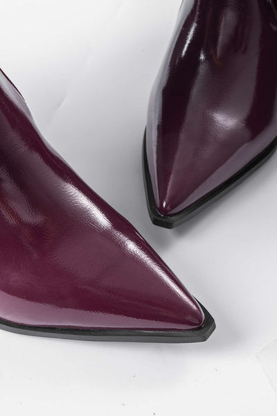 Crimson Desire Boots