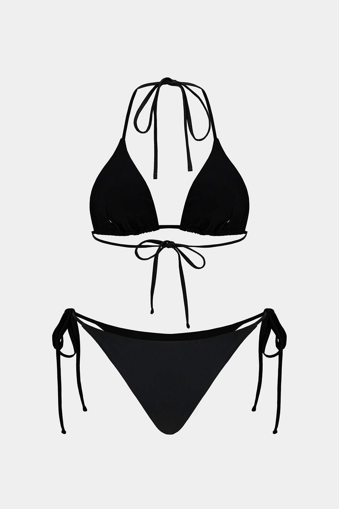 Noir Spark Bikini