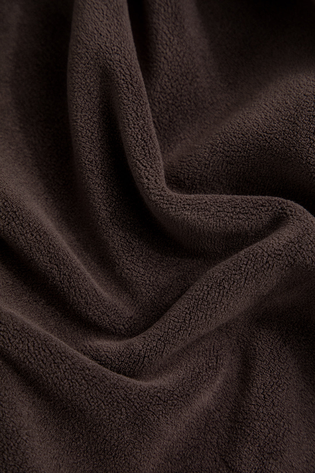 Fermuarlı Kadife Ceket 