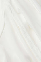 Şeffaf Katmanlı Mini Etek 