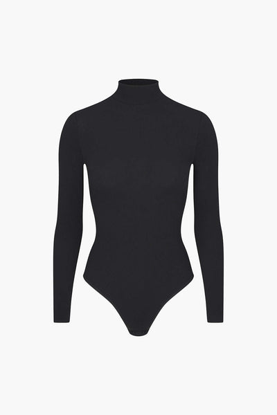 Basic Uzun Kollu Bodysuit