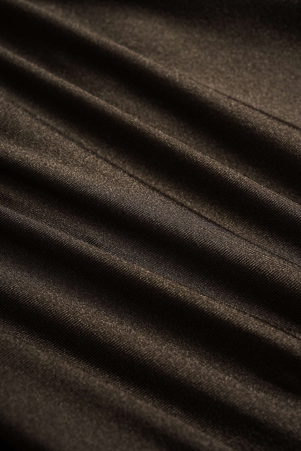 Draped Halterneck Swimsuit