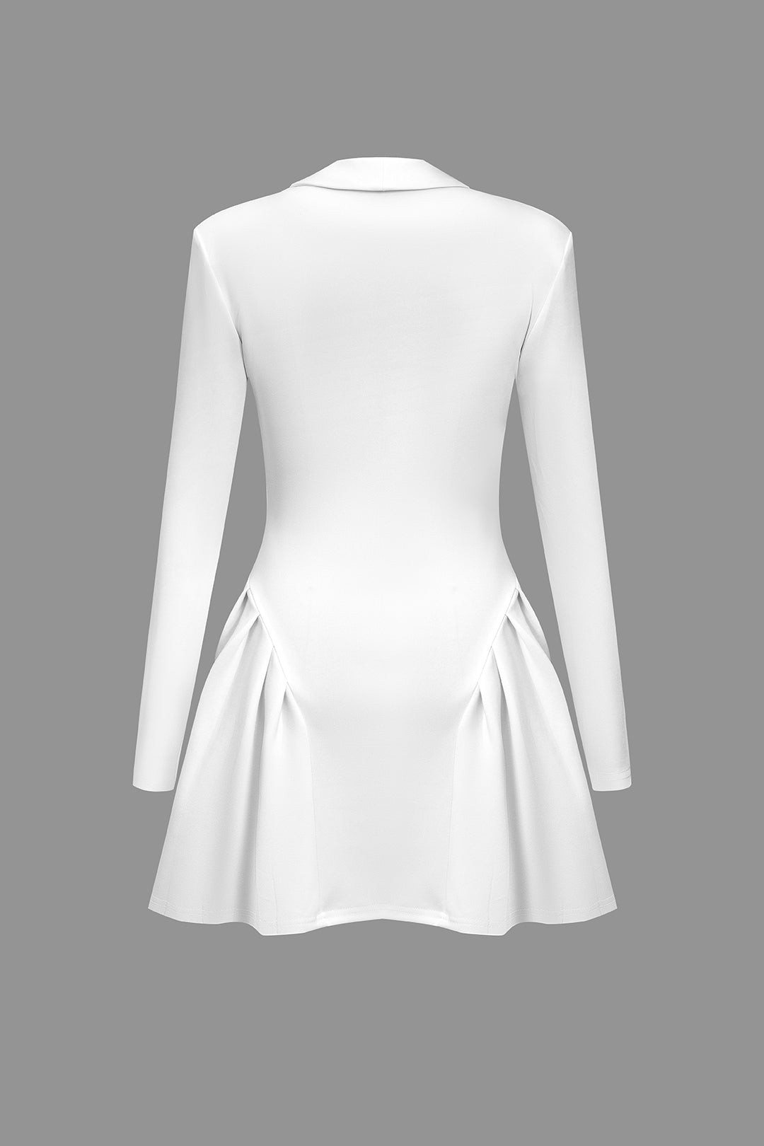 Özel Dikim Mini Elbise 