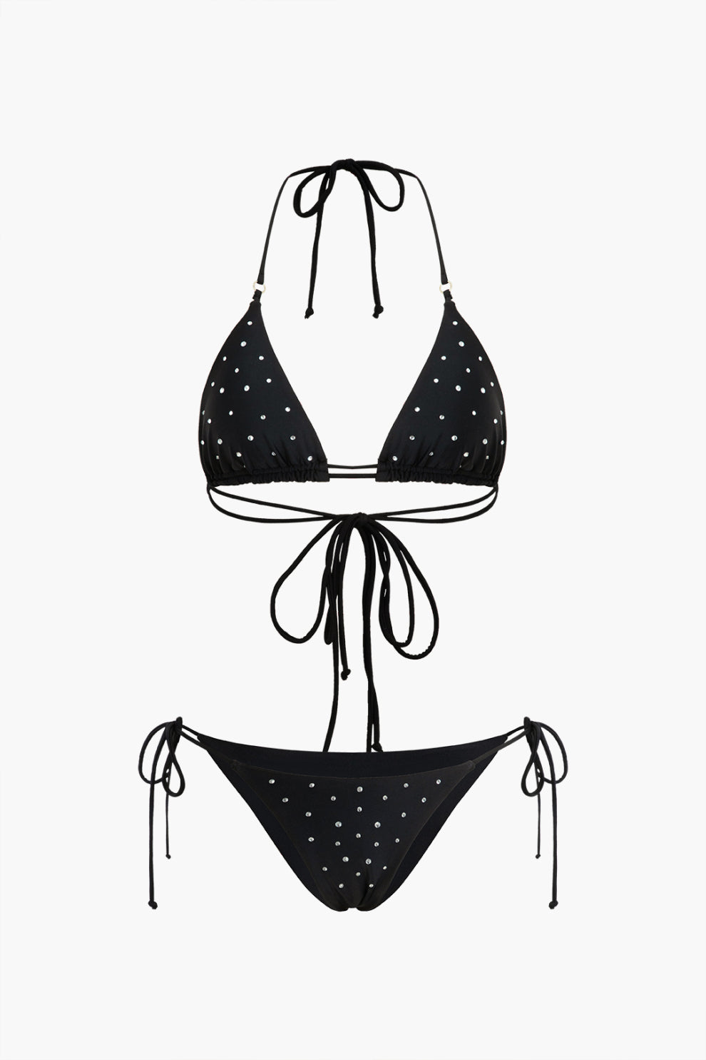 SEA SPRAY BIKINI SET