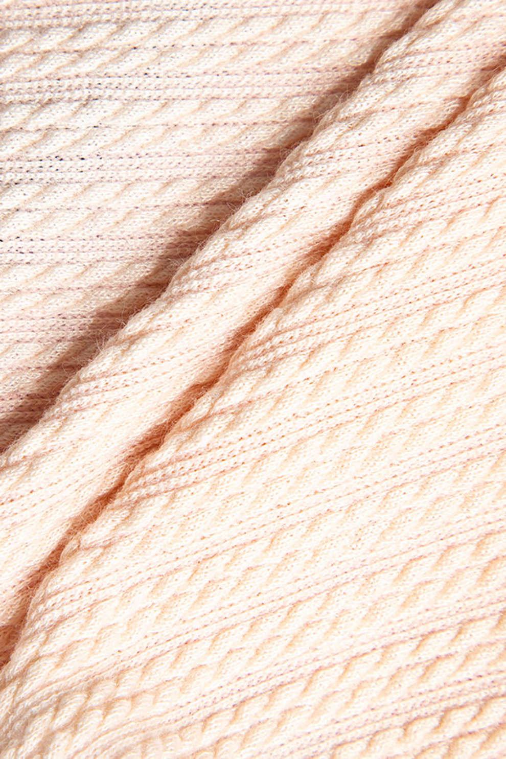 Asimetrik Örgü Bikini Takımı 