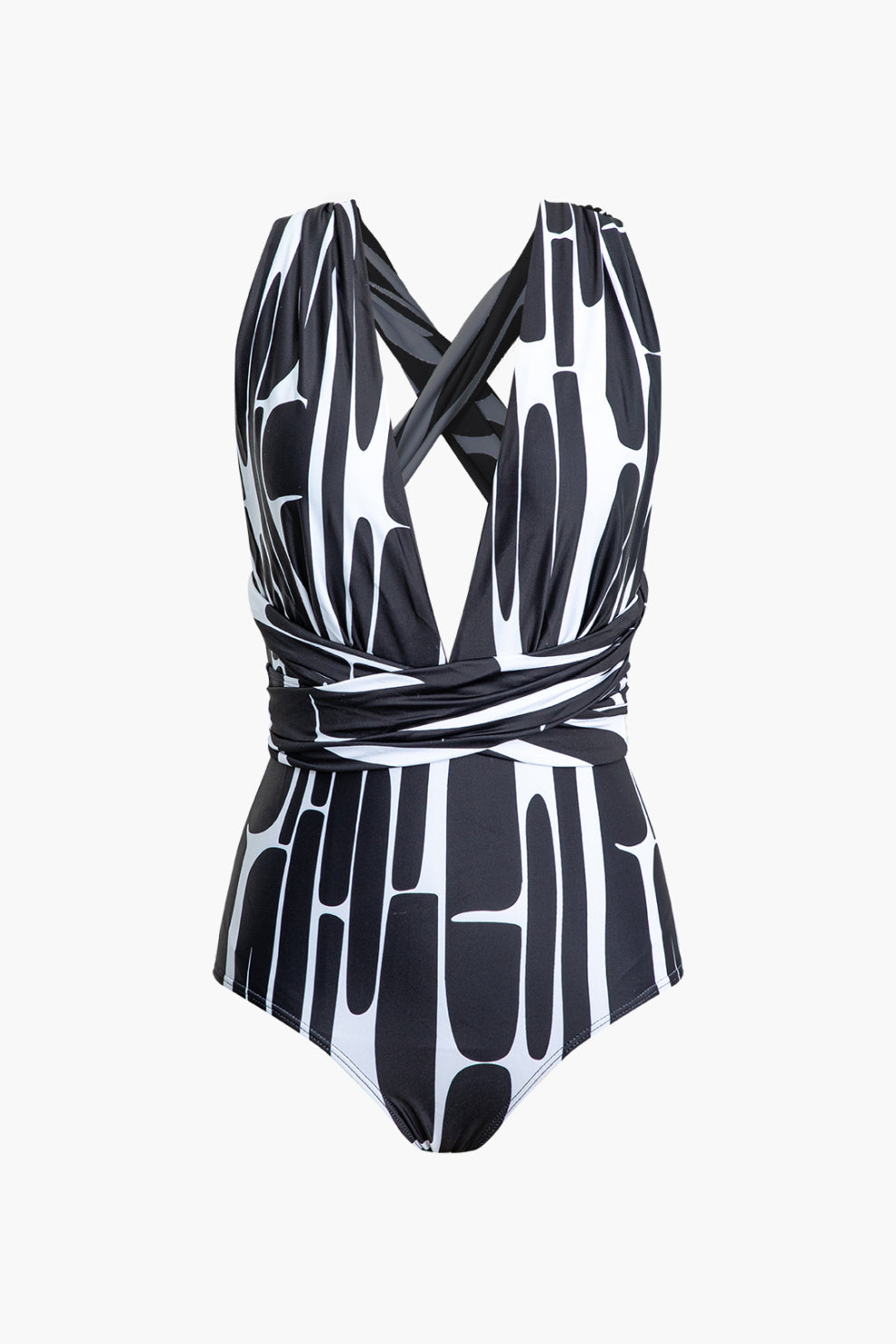 PARADISE PATTERNS SWIMSUIT