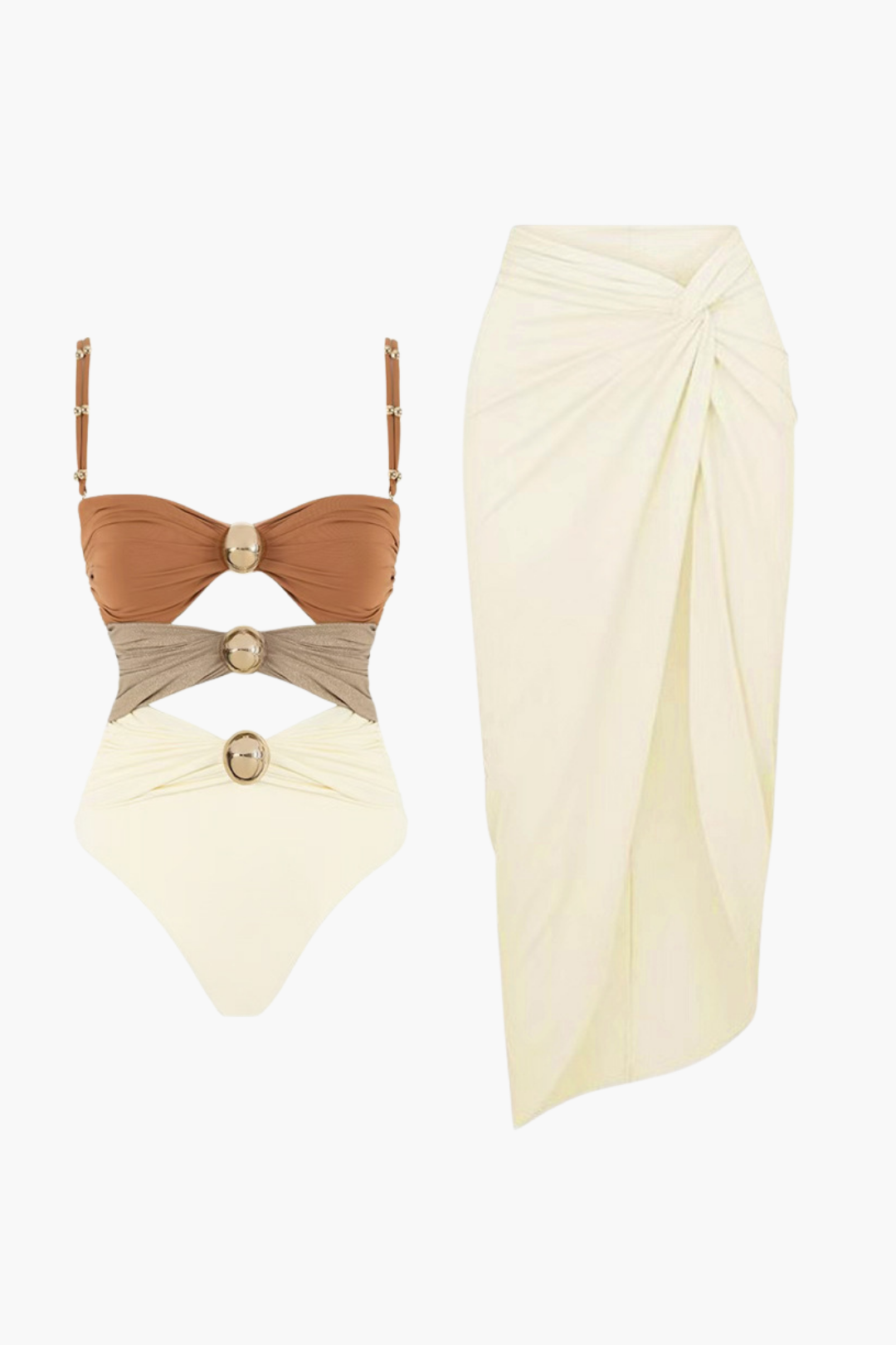 Sculpt Luxe Neutral Set