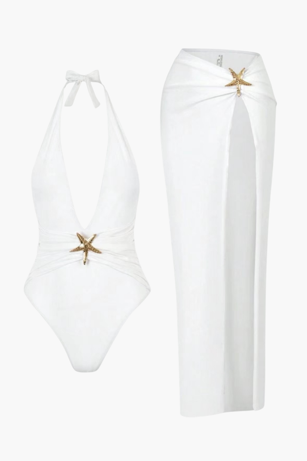 Midnight Star Pareo Set