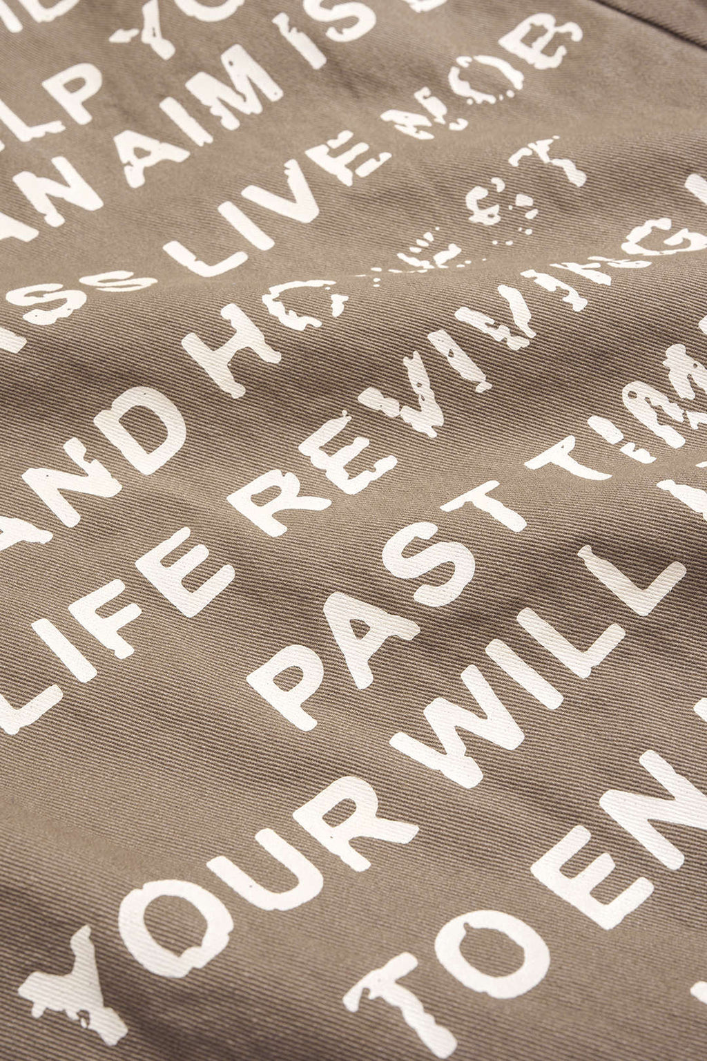 Geniş Paçalı Pantolonlarda Açıklama Yazısı