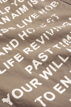 Geniş Paçalı Pantolonlarda Açıklama Yazısı