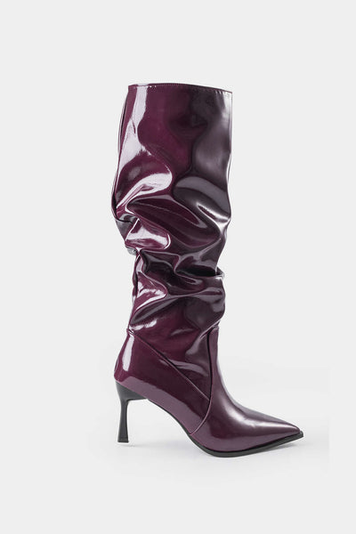Crimson Desire Boots