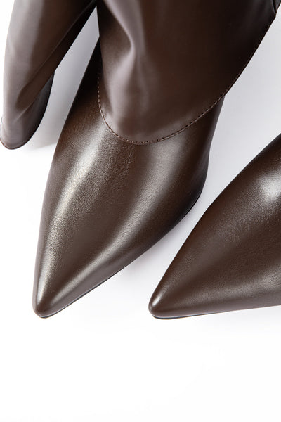 Mocha Allure Boots