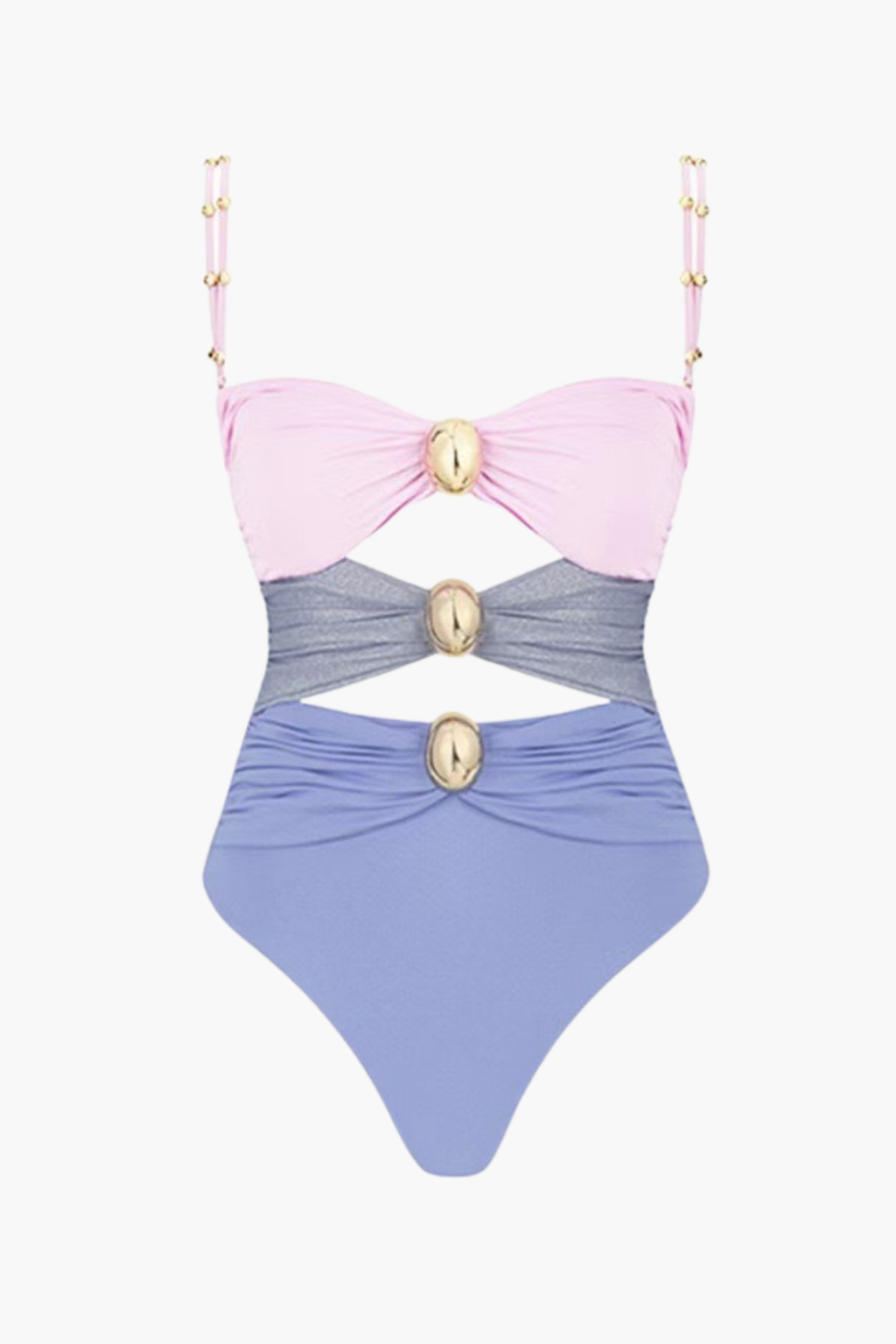Pastel Riviera Pareo Set
