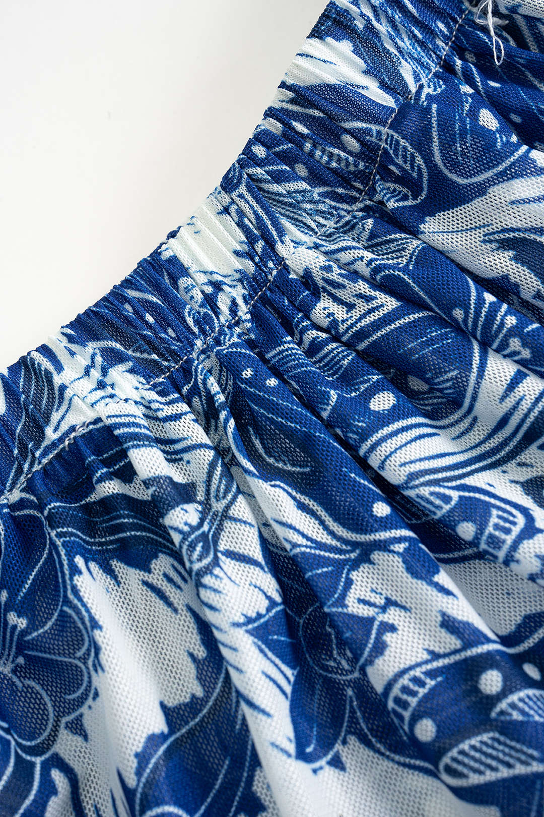 Mediterranean Blue Bikini