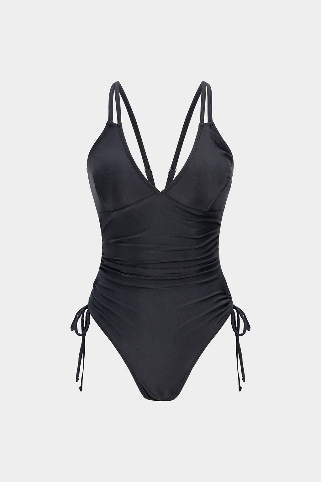 Black Contour Swimsuit