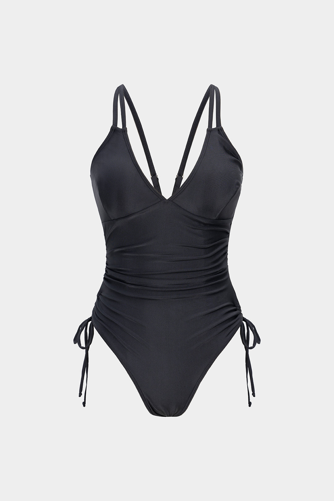 Black Contour Swimsuit