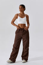 Baggy Drawstring Cargo
