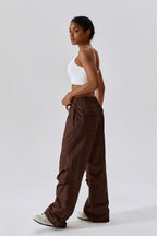 Baggy Drawstring Cargo