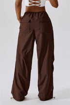 Baggy Drawstring Cargo