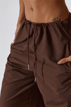 Baggy Drawstring Cargo