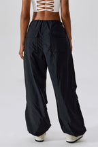 Baggy Drawstring Cargo
