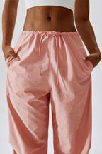 Baggy Drawstring Cargo