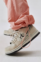 Baggy Drawstring Cargo