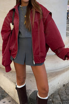 Veste Carmélia