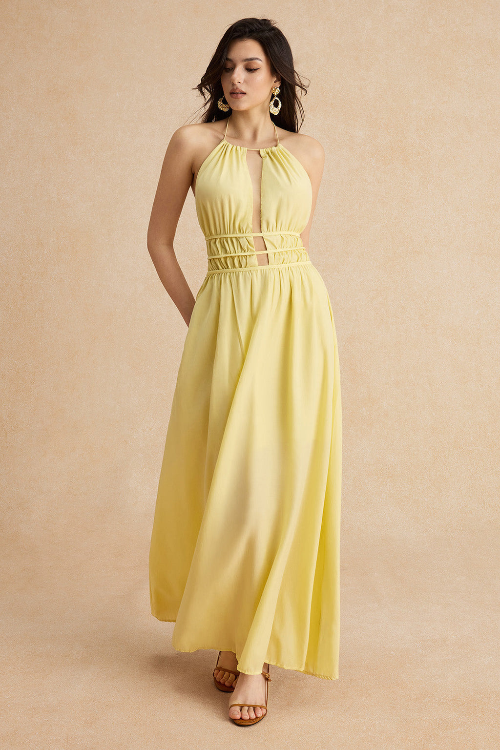 Robe Lysiane