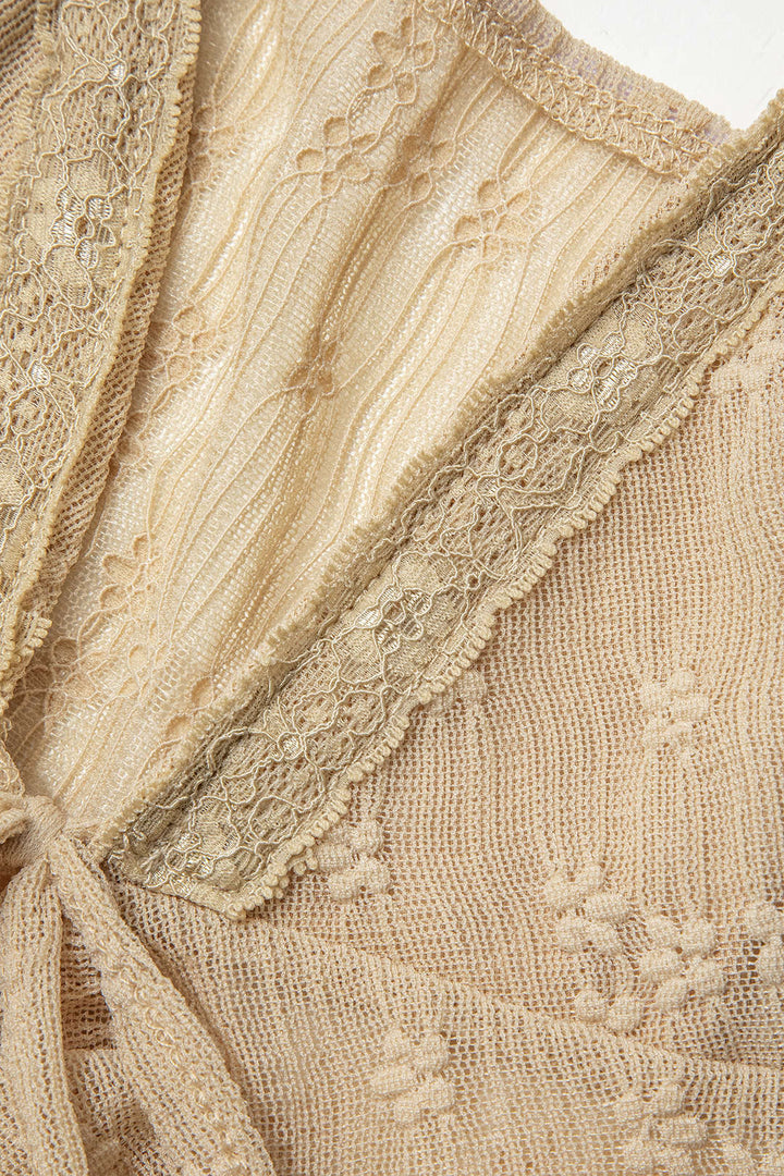 Elysia Dantelli Üst